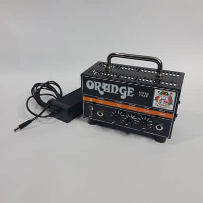 Orange Micro Dark 20-Watt Guitar Amp Head image 1