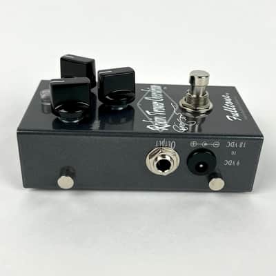 Fulltone Robin Trower Overdrive 2010s - Carbon image 5