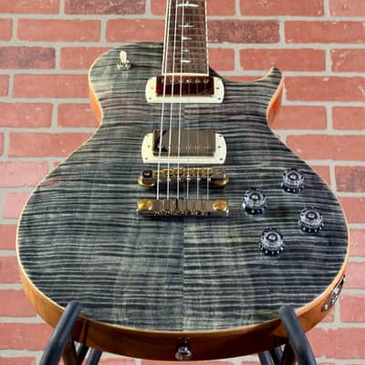 PRS SE McCarty 594 Singlecut Electric Guitar - Charcoal image 3