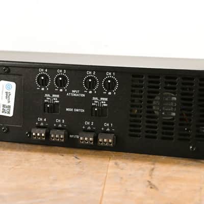Crown CTs 4200 Four-Channel, 260W Power Amplifier CG012PQ image 5