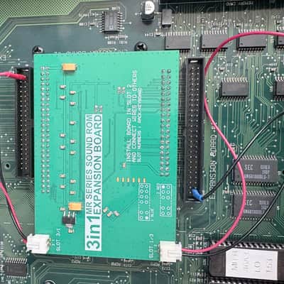 Ensoniq MR Rack - MAXED OUT - 3 ROMs - 1 RAM - RECAPPED image 16