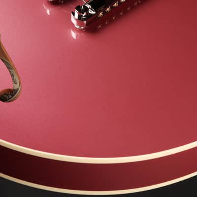 2024 - Collings I-35 Deluxe - Burgundy Mist (Pre-Owned) image 16