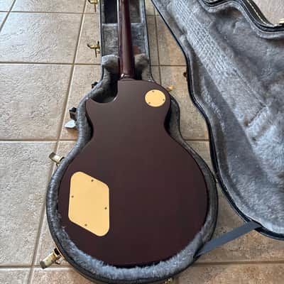 Epiphone '56 Les Paul Standard PRO 2014 - 2019 - Metallic Gold image 2