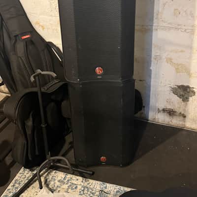 Harbinger VARI V2312 2000-Watt Active PA Speaker with Bluetooth 2019 - Present - Black image 3