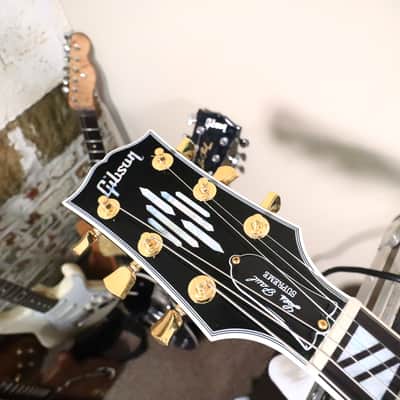 2021 Gibson Les Paul Supreme Fireburst Electric Guitar image 17