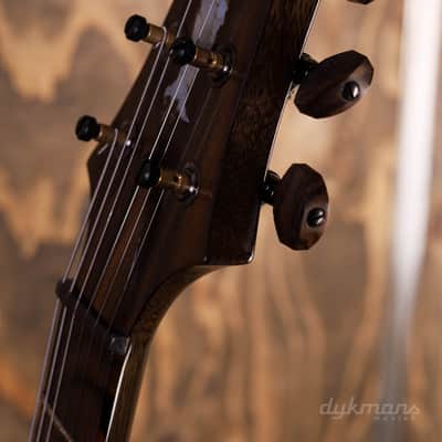 PRS Private Stock Special Semi Hollow Citrus Glow LIMITED EDITION #343023 image 17