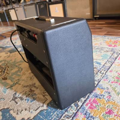 2017 Fender '68 Custom Princeton Reverb - Silverface - Tube Combo Amp image 9