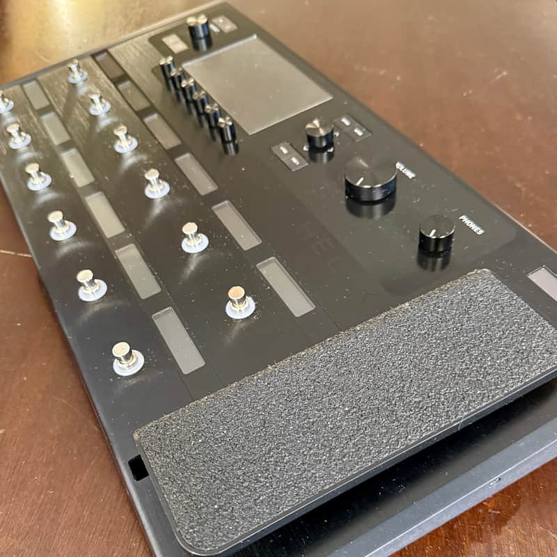 Immagine Line 6 Helix Floor w/ Backpack and Mission Expression Pedal - 1