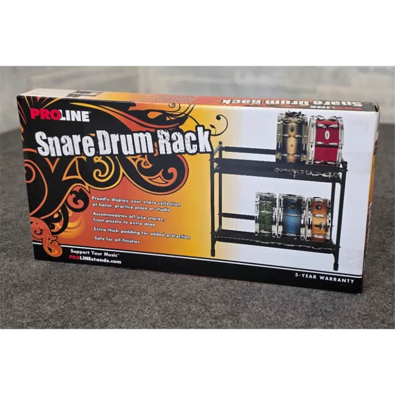Used Proline Snare Drum Rack - Excellent image 1
