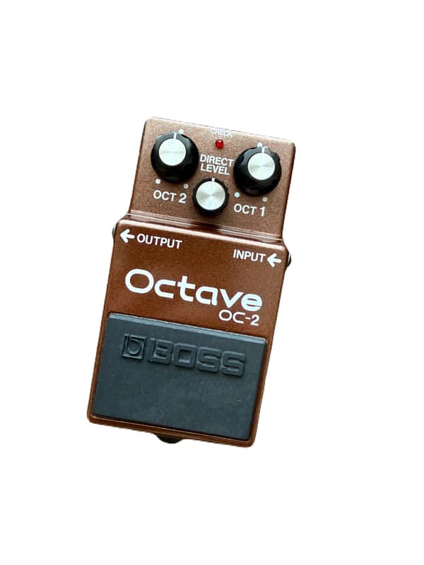 Boss OC-2 Octave 1988 Japan image 1