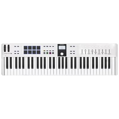 KeyLab Essential MK3 61 White Arturia image 2