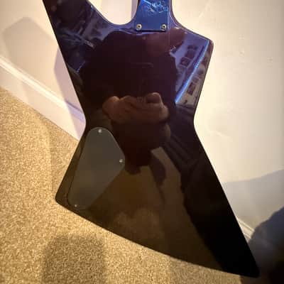 ESP LTD EXP-200 - Midnight Purple Explorer image 6