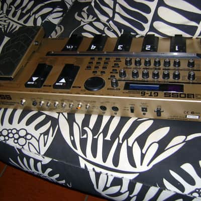 Boss GT-6 image 3