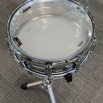 LUDWIG LM400-B 14X5 SUPRAPHONIC SNARE DRUM B STOCK 02 image 5