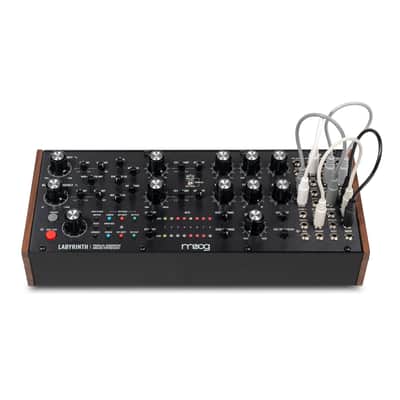 Moog Labyrinth Parallel Generative Analog Synthesizer image 4
