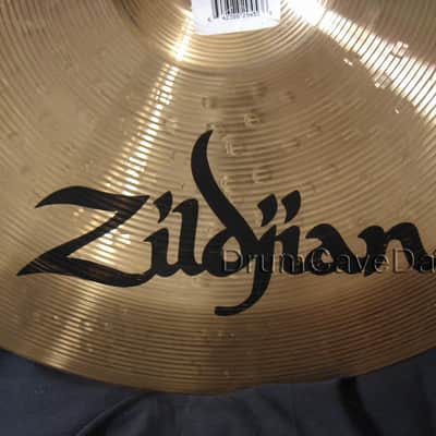16" ZHT ZILDJIAN CHINA cymbal, OUTSTANDING CONDITION, DEMO VIDEO! image 8