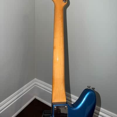 Fender Johnny Marr Signature Jaguar 2018 - Lake Placid Blue image 17