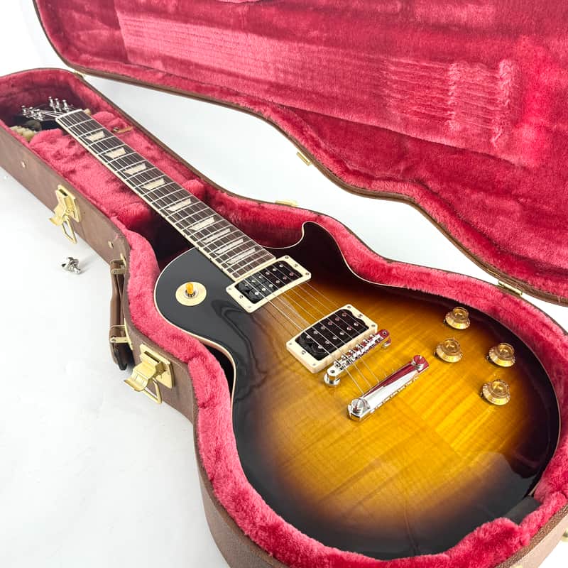 2025 Gibson Slash Les Paul Standard - November Burst image 1