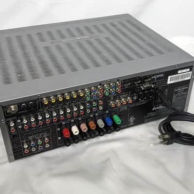 Harman Kardon AVR 347 7.1-Channel A/V Receiver with iPod Control & HDMI Switching image 9