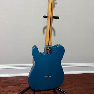 Fender FSR Classic Series '50s Telecaster P90 Lake Placid Blue image 2