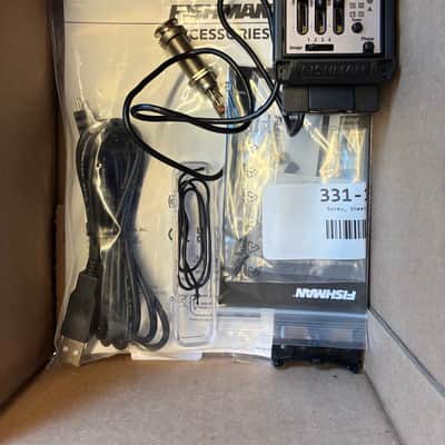 Fishman Aura Pro Preamp Pickup image 2