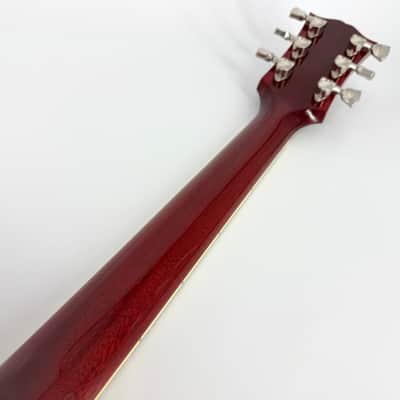 2024 Gibson Dove - Antique Natural image 14