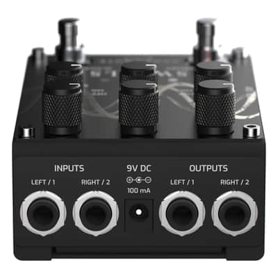 Ghost Note Audio Swirls 80s Rack Effect Chain Pedal [DEMO] image 5