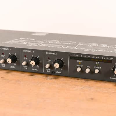 Electro-Voice (EV) EXL-1R Rack-Mount Mic/Line Mixer CG010NT image 3