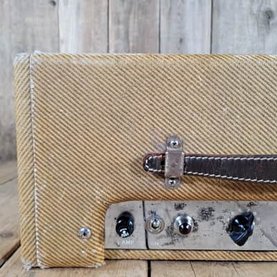 Fender Princeton 5F2A 1958 Excellent - Tweed image 13