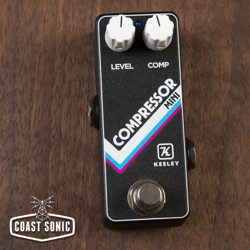 Keeley Electronics Compressor Mini *Black* image 1