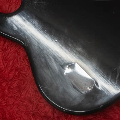 【used】Ernie Ball Music Man / Sabre Bass Black 1991 4.765kg #32954【GIB Yokohama】 image 20