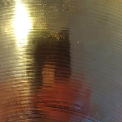 Sabian Pro 20" Ride Bronze image 5