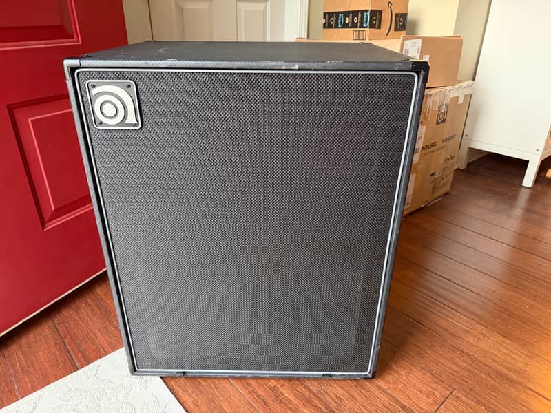 Ampeg Venture VB-410 2020’s - Black | Reverb