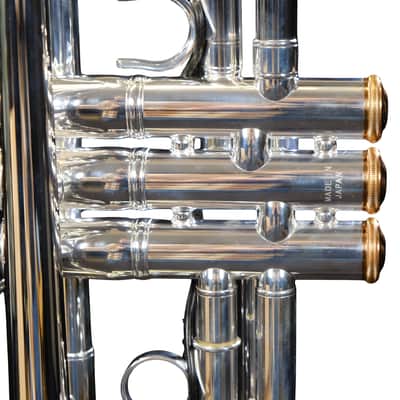 Yamaha Xeno Limited Edition Kangakki Trumpet - YTR-8335IIRSKG NAMM26 image 9