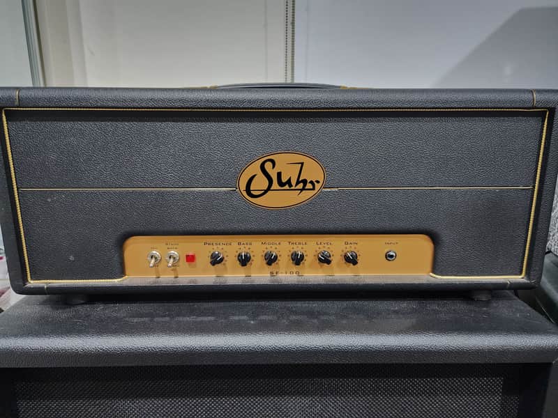 Suhr SE100 image 1