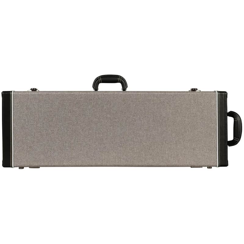Kala U-Bass - Hardshell Case - Grey Tweed image 1