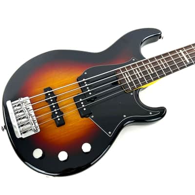 Yamaha BBP35 2026 - Vintage Sunburst image 1