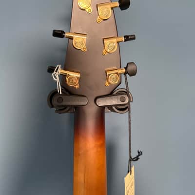 Breedlove Artista Pro Concert CE - Burnt Amber image 6