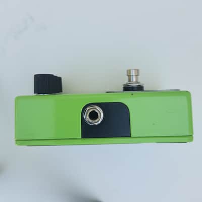 DeltaLab TO1 Tube Overdrive 2000s - Green image 9