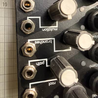 Qu-Bit Electronix bloom 2019 - black image 8
