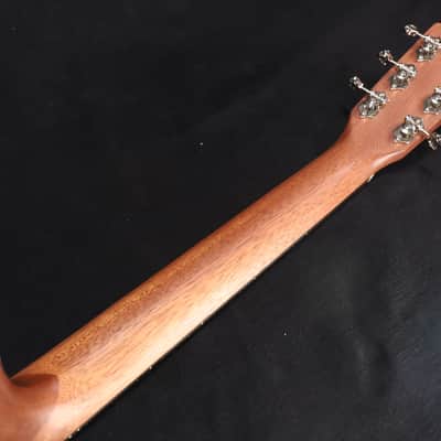 Martin Road Series DC-13E Modern Acoustic-electric Guitar - Natural with softshell case 066 image 6