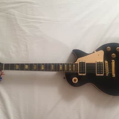 Gibson Les Paul Classic 2005 black image 1