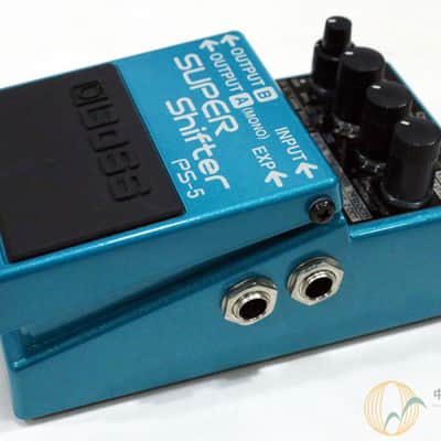 (新品同様) BOSS PS-5 SUPER Shifter Boss PS-5 Super Shifter Pitch Shift Pedal | Reverb Canada