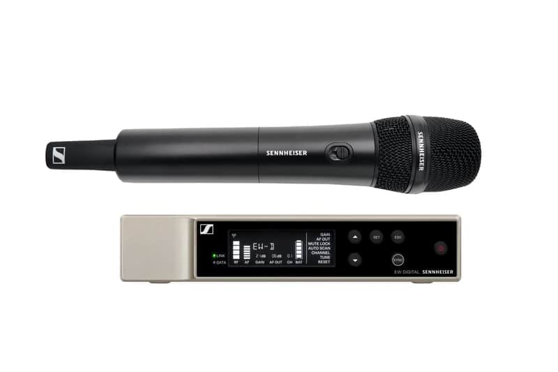 Sennheiser ew-D 865-S Q1-6 Bundle image 1