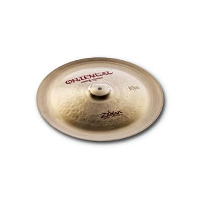 Zildjian FX Oriental China Trash Cymbal 16" image 3