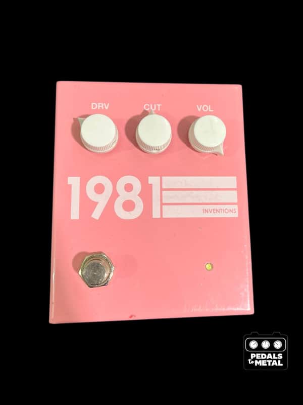 1981 Inventions DRV Overdrive -x19026 image 1