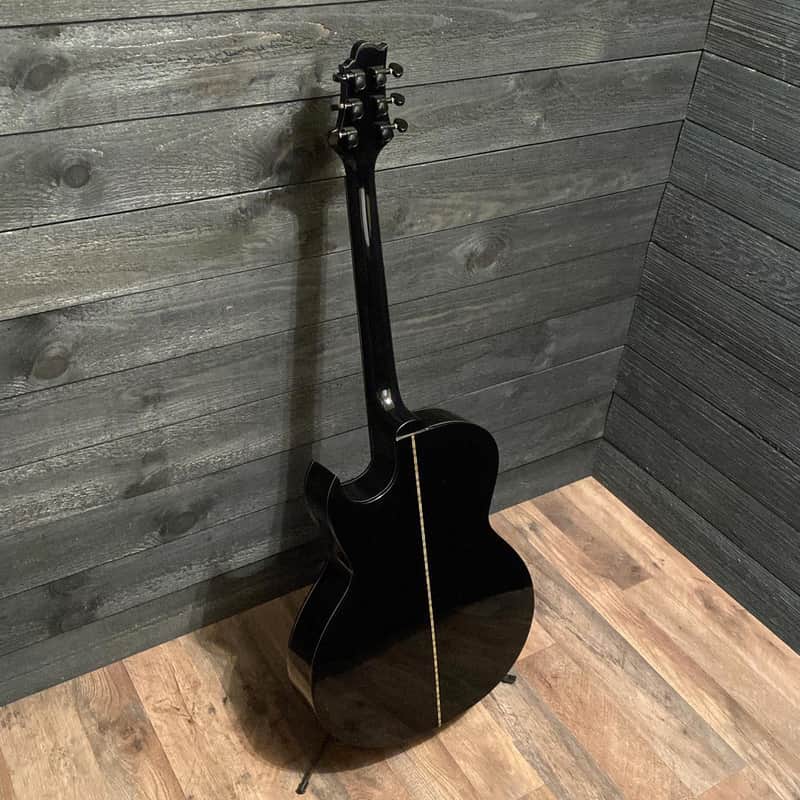 Samick Greg Bennett Design TMJ17CE Blackbird Auditorium Acoustic
