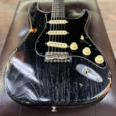 Sondelli Guitars S-DarksideSondelli Guitars S-Darkside image 16