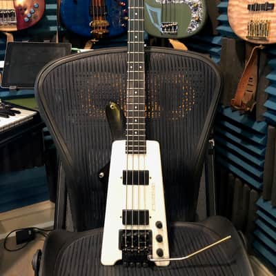 Extremely Rare  Steinberger Trans Trim XL-2  1986 White image 2