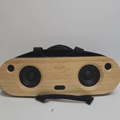 House of Marley Bag of Riddim 2 Wireless speaker (China) 2016 - Black image 2
